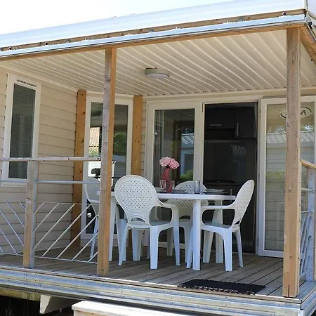 Hotel La Palmyre Estanquet