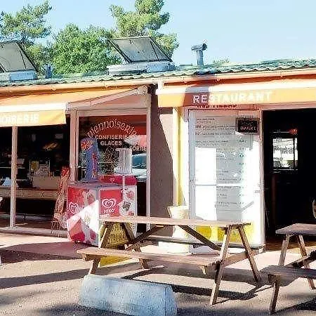 La Palmyre Estanquet Hotel Les Mathes