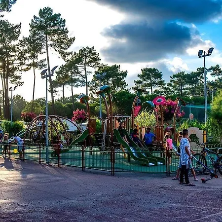 La Palmyre Estanquet 4* Les Mathes