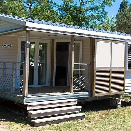 Hotel La Palmyre Estanquet 4*